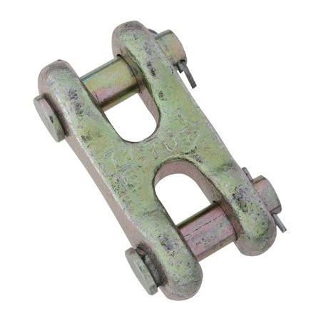 National Hardware 12YEL DBL Clevis Link N282-145